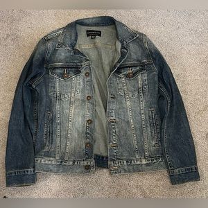 Lucky brand jean jacket